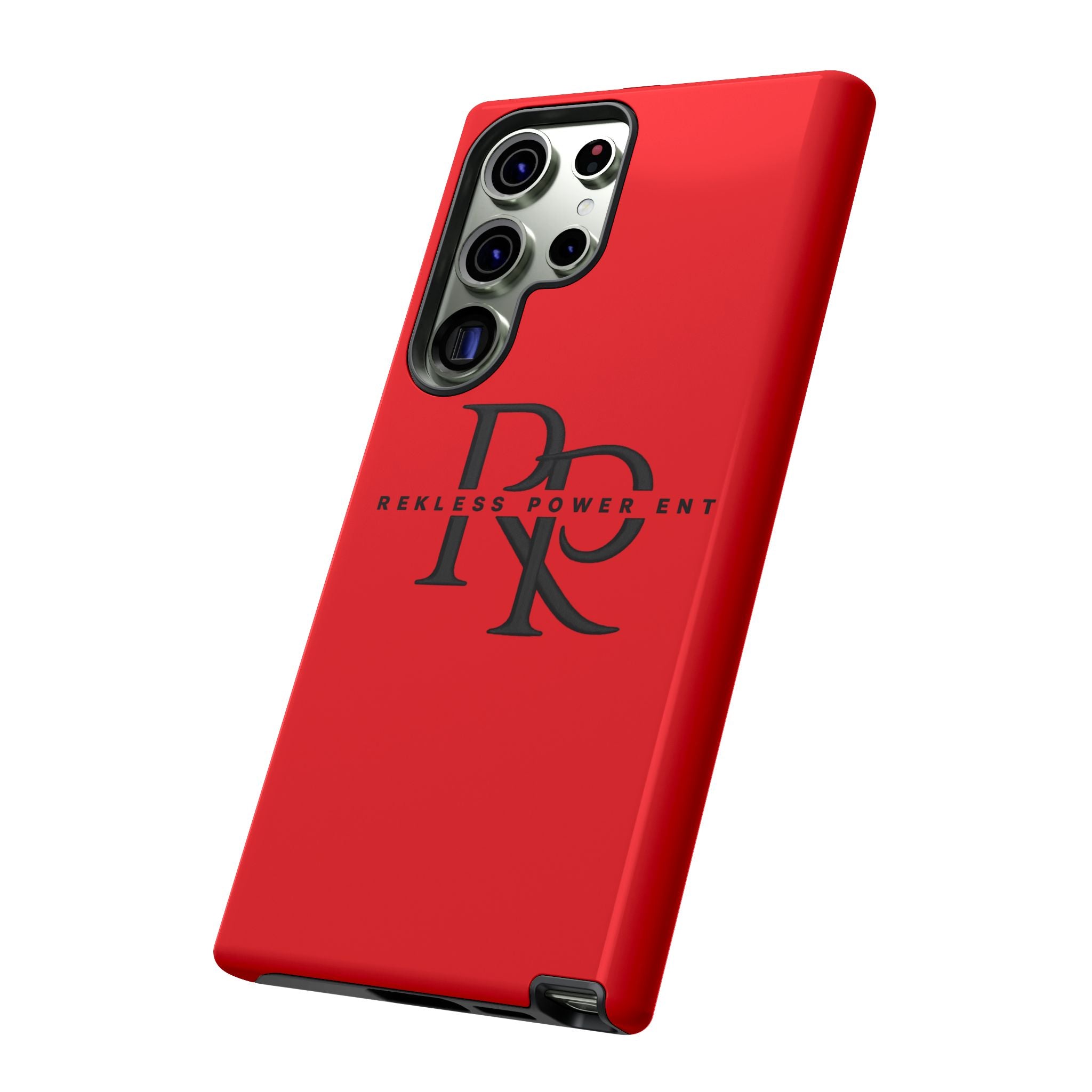 Rekless Power Phone Case