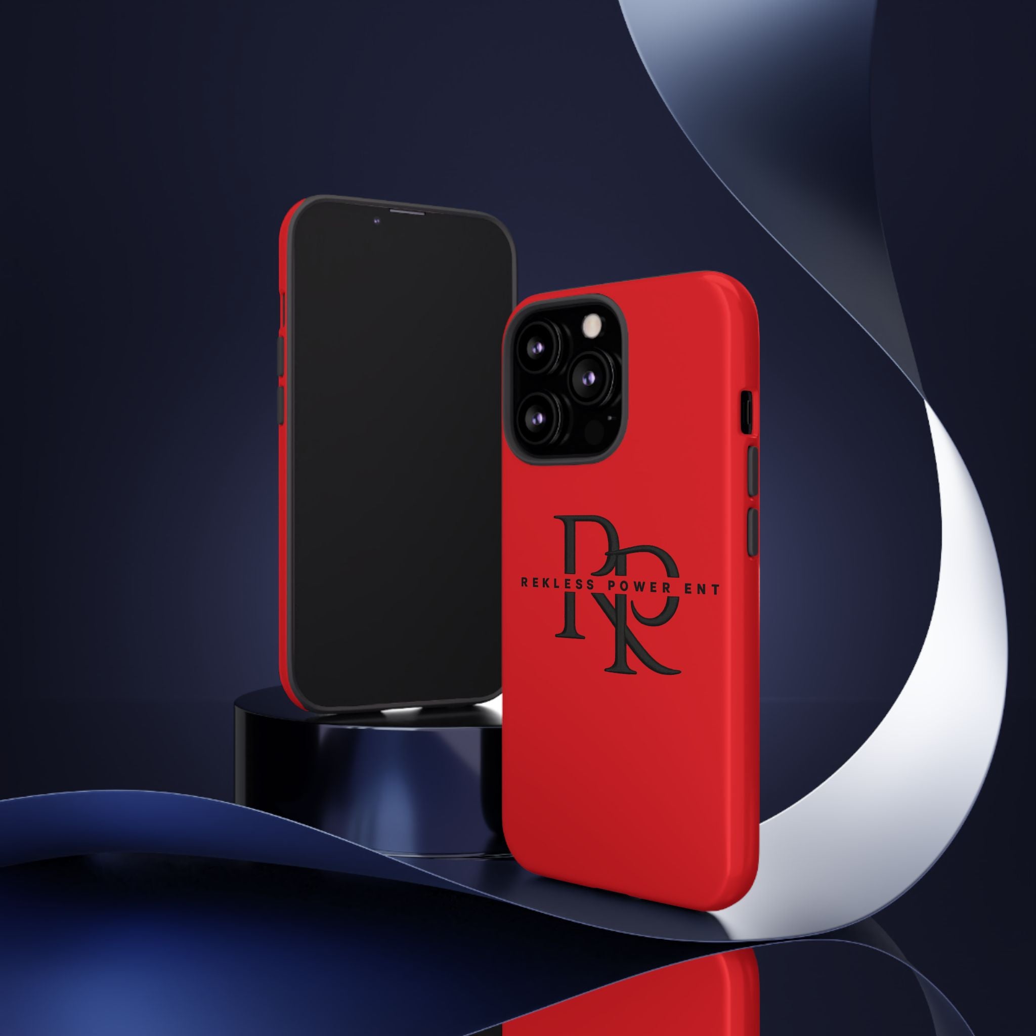 Rekless Power Phone Case