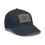 RP Dad Hat w Leather Patch