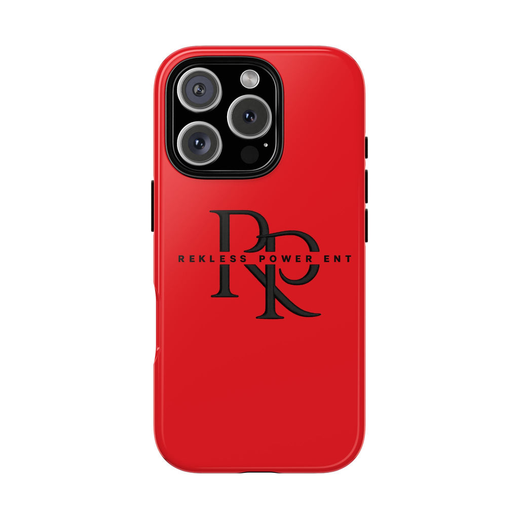 Rekless Power Phone Case