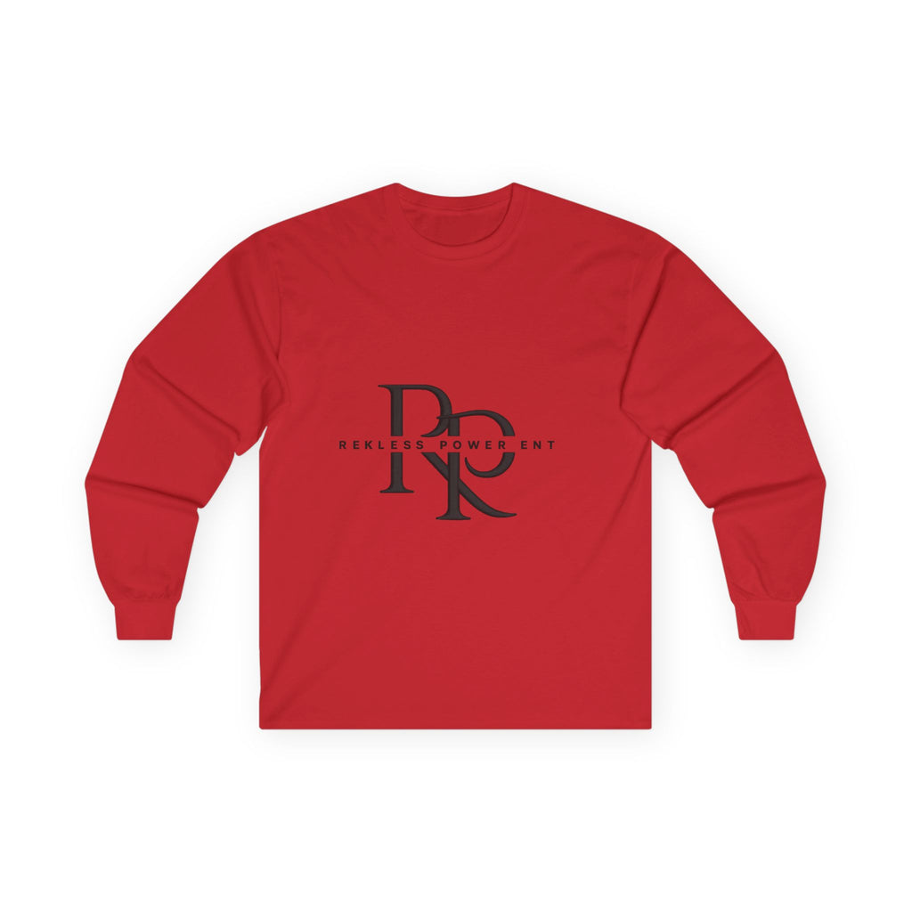 Unisex Rekless Power Long Sleeve Tee