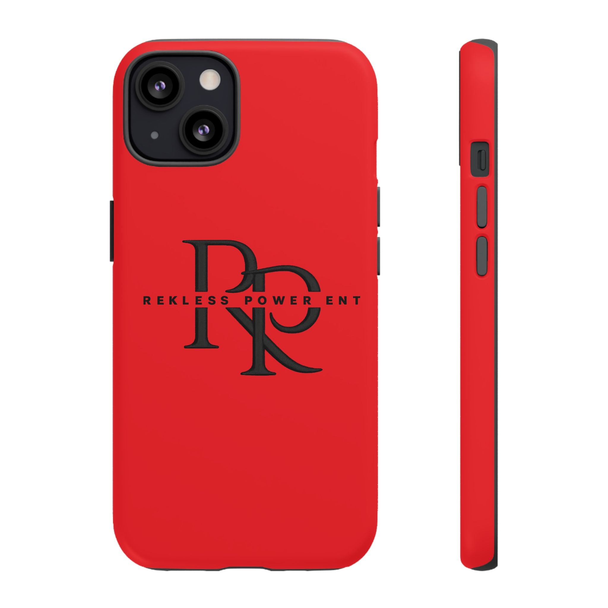 Rekless Power Phone Case