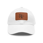 RP Dad Hat w Leather Patch