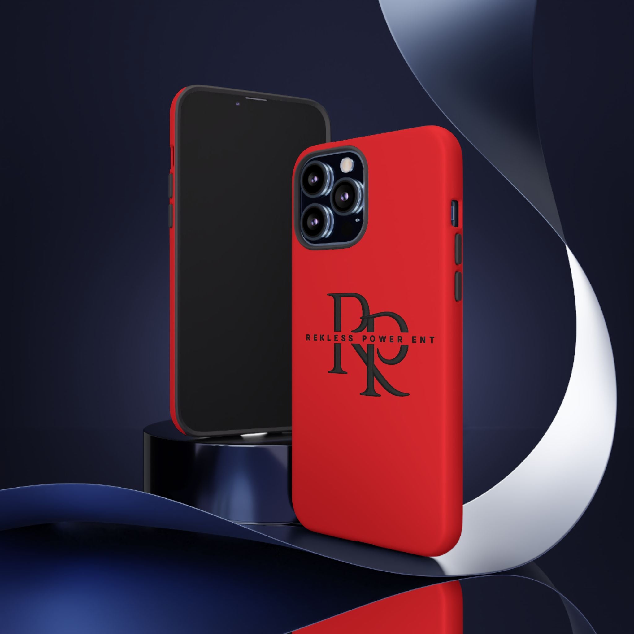 Rekless Power Phone Case