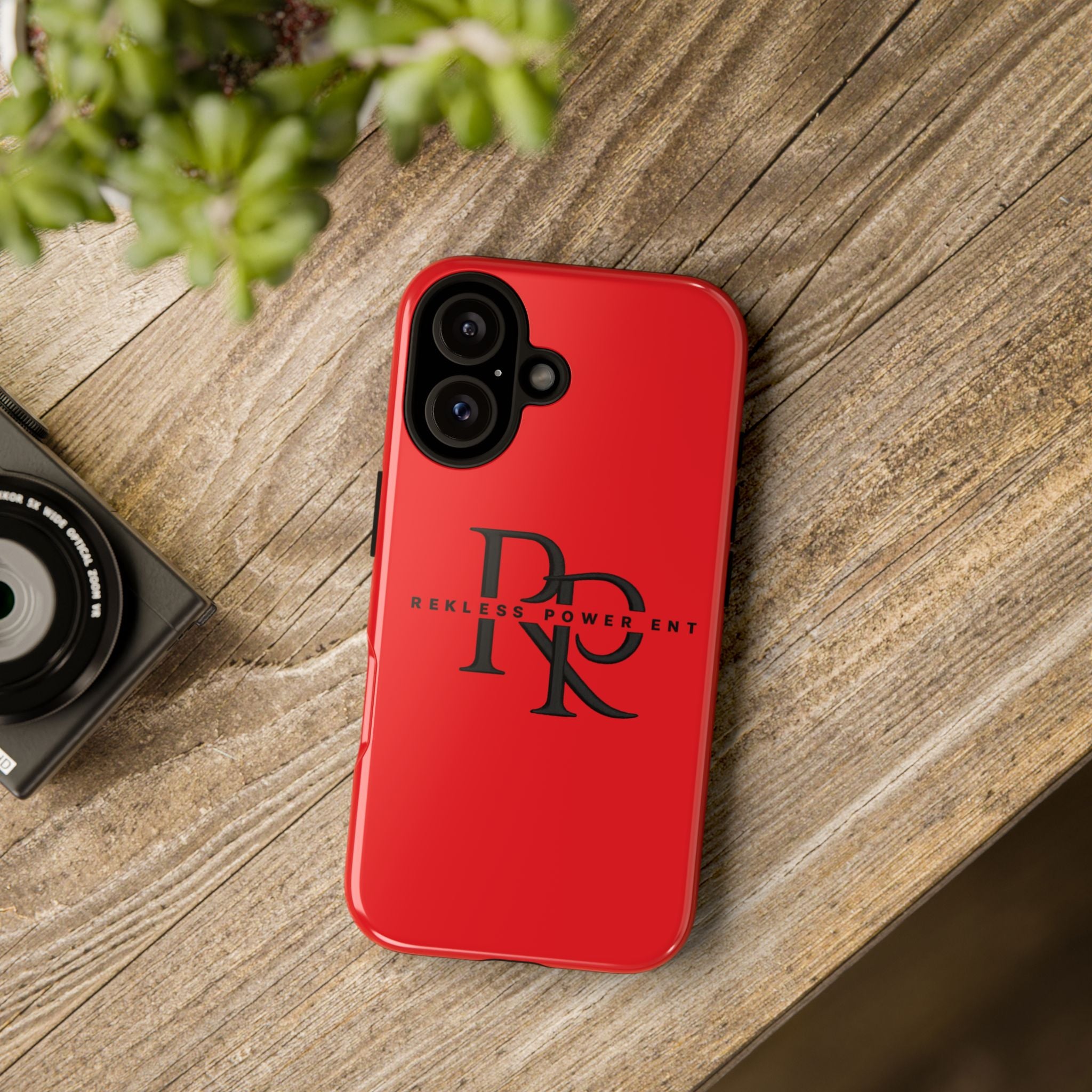 Rekless Power Phone Case