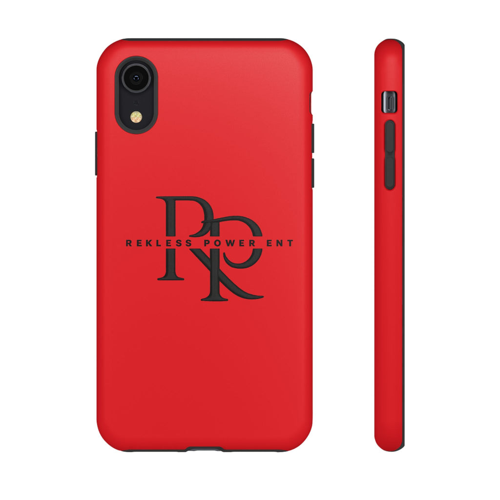 Rekless Power Phone Case