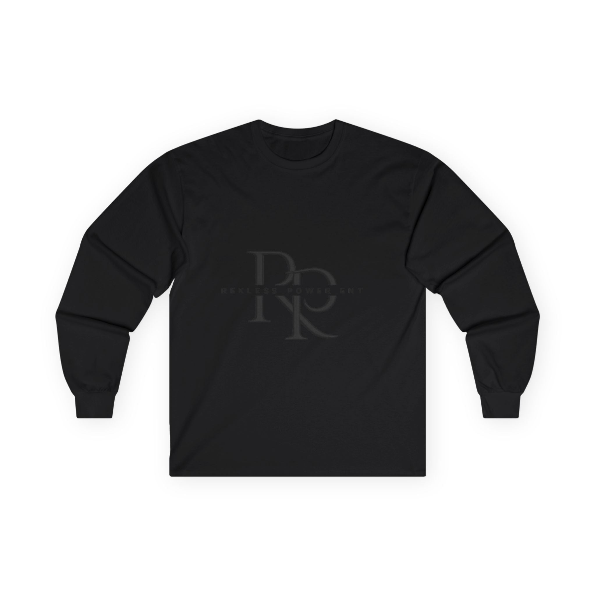 Unisex Rekless Power Long Sleeve Tee