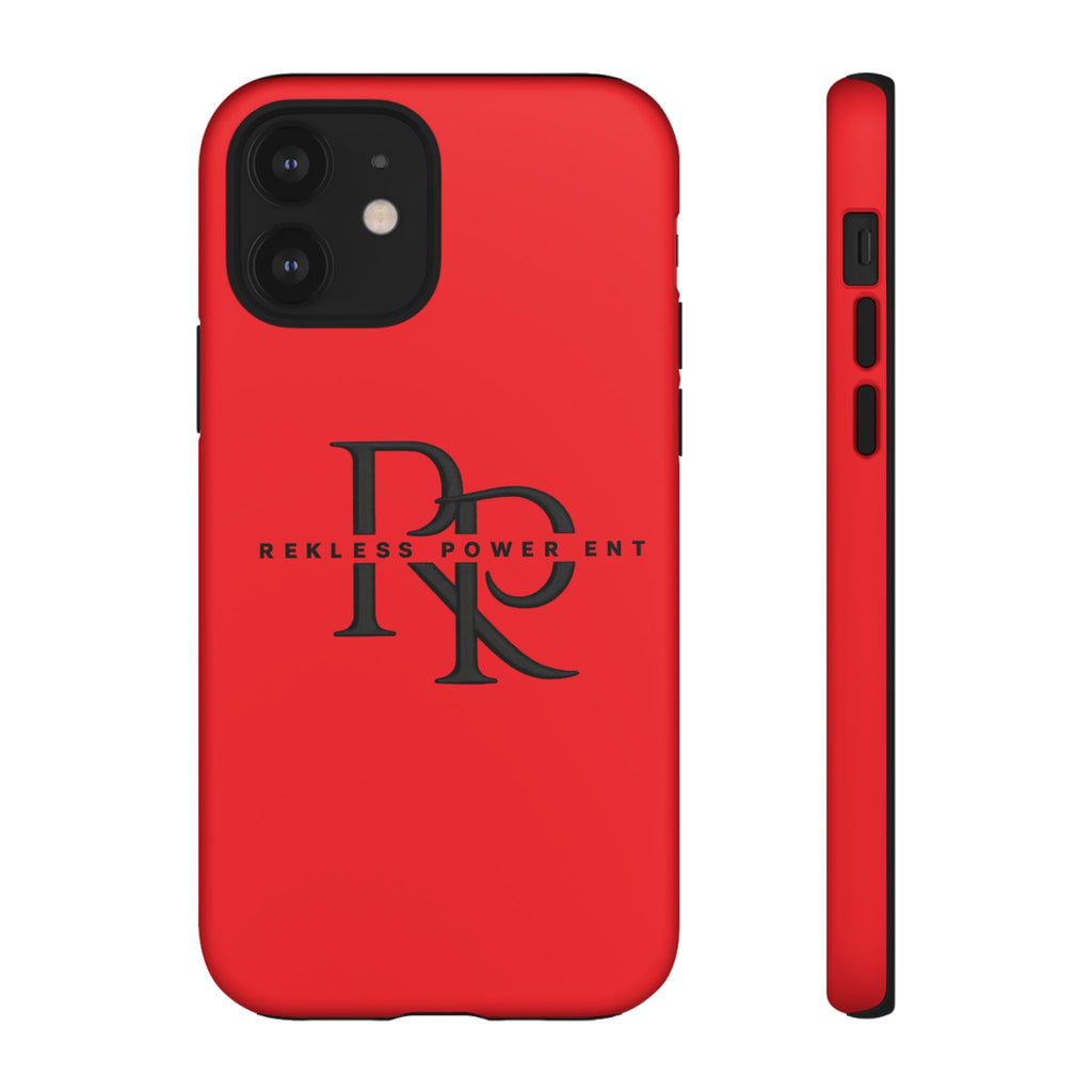 Rekless Power Phone Case