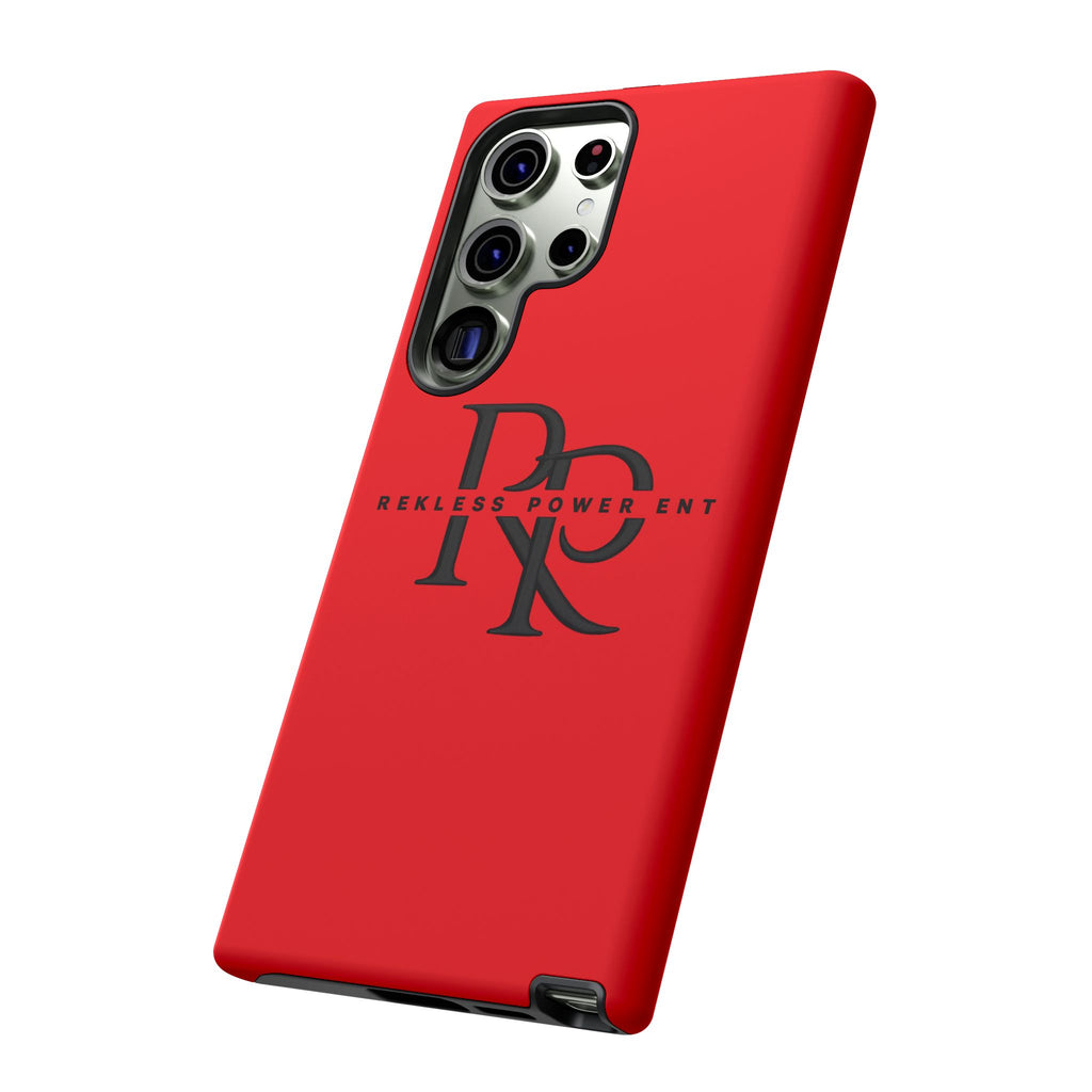 Rekless Power Phone Case