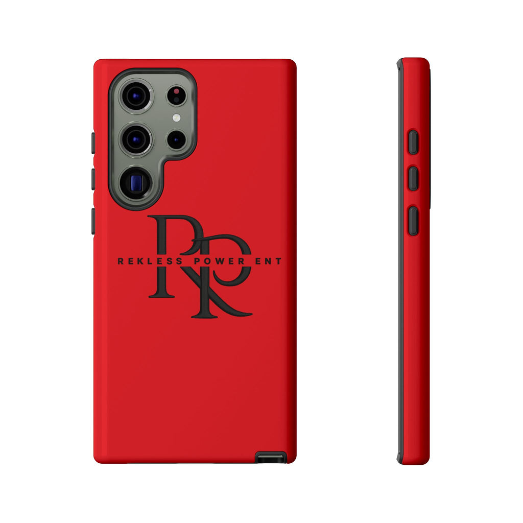 Rekless Power Phone Case