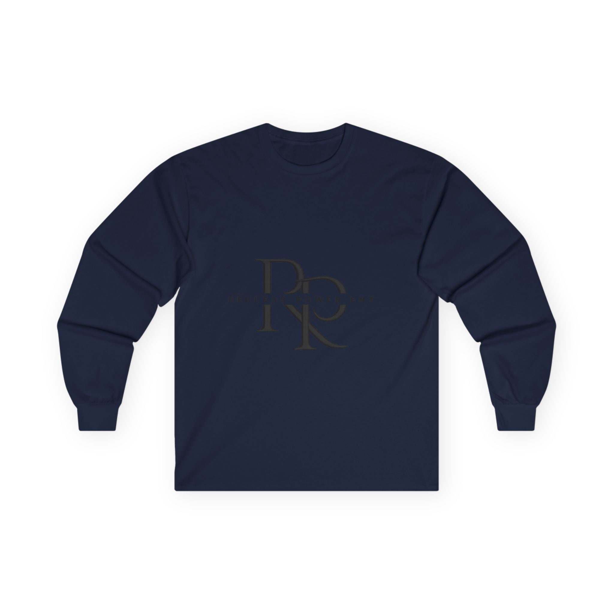 Unisex Rekless Power Long Sleeve Tee