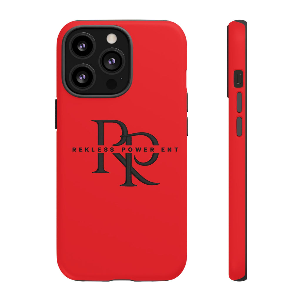 Rekless Power Phone Case