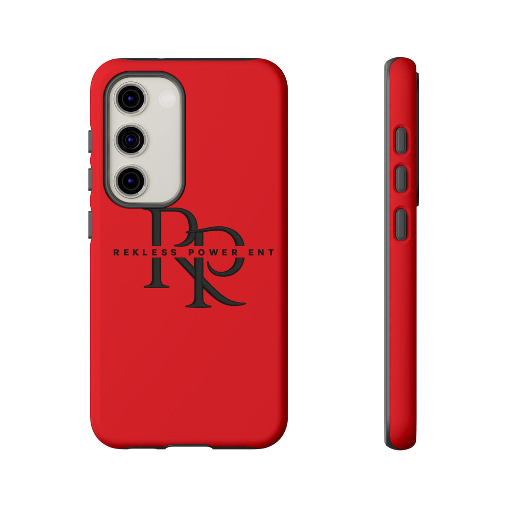 Rekless Power Phone Case