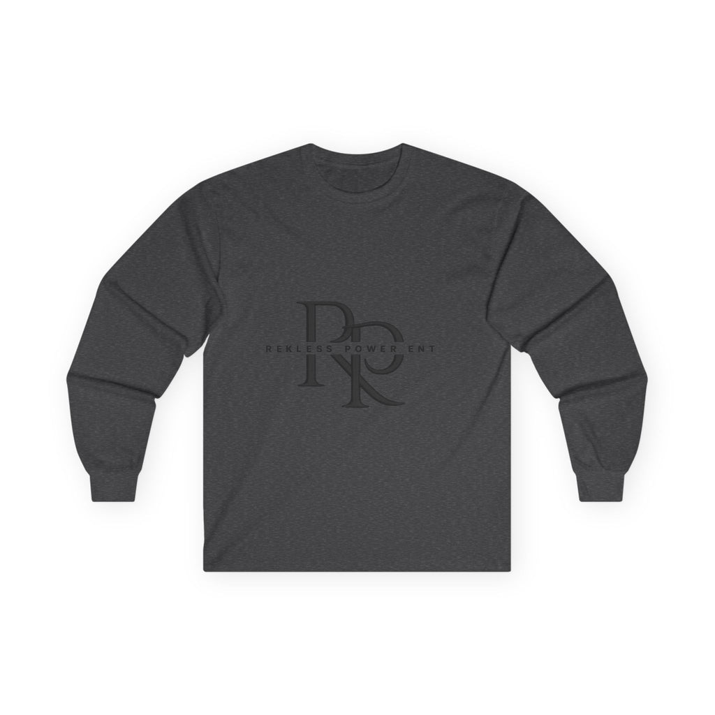 Unisex Rekless Power Long Sleeve Tee