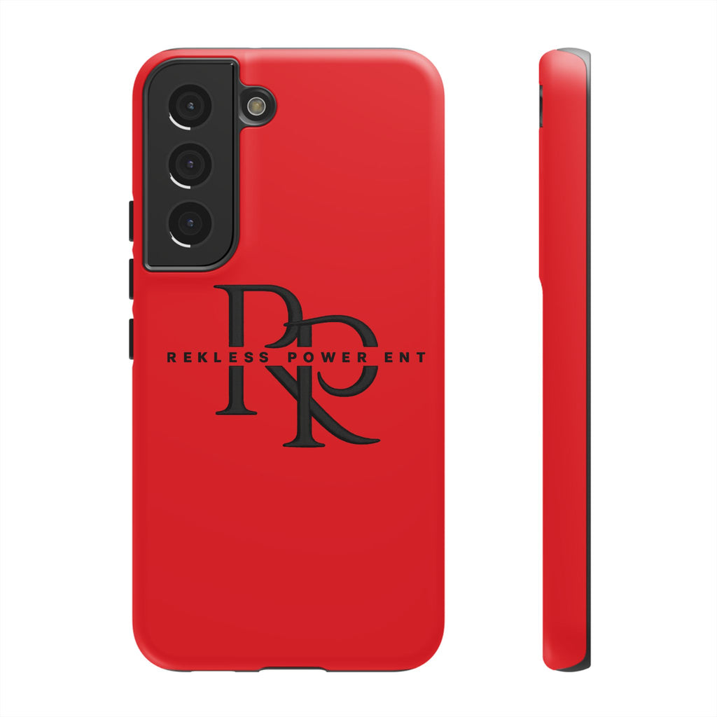 Rekless Power Phone Case