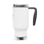 Rekless Power 14oz Travel Mug