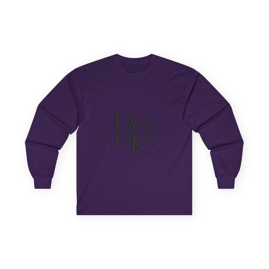 Unisex Rekless Power Long Sleeve Tee