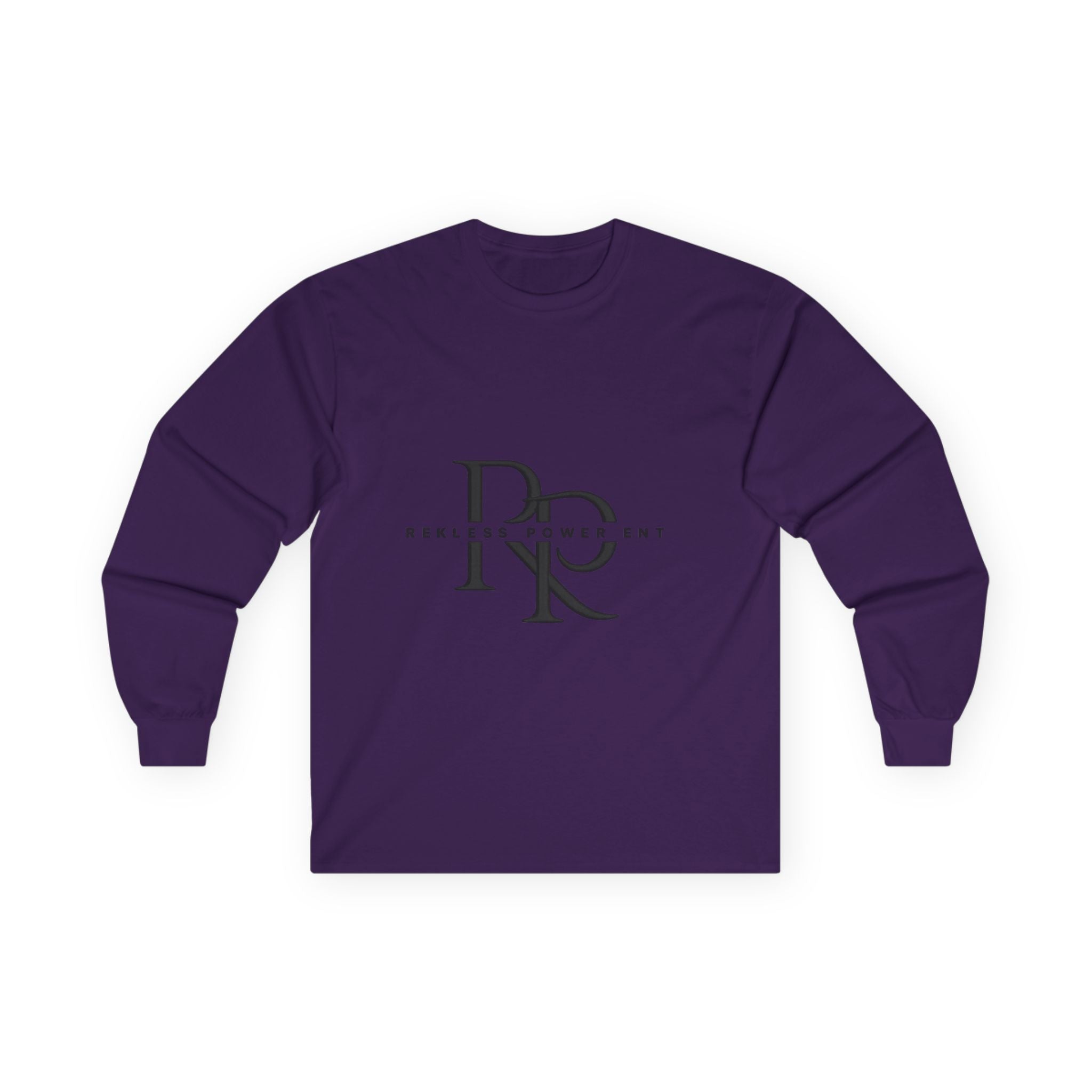Unisex Rekless Power Long Sleeve Tee