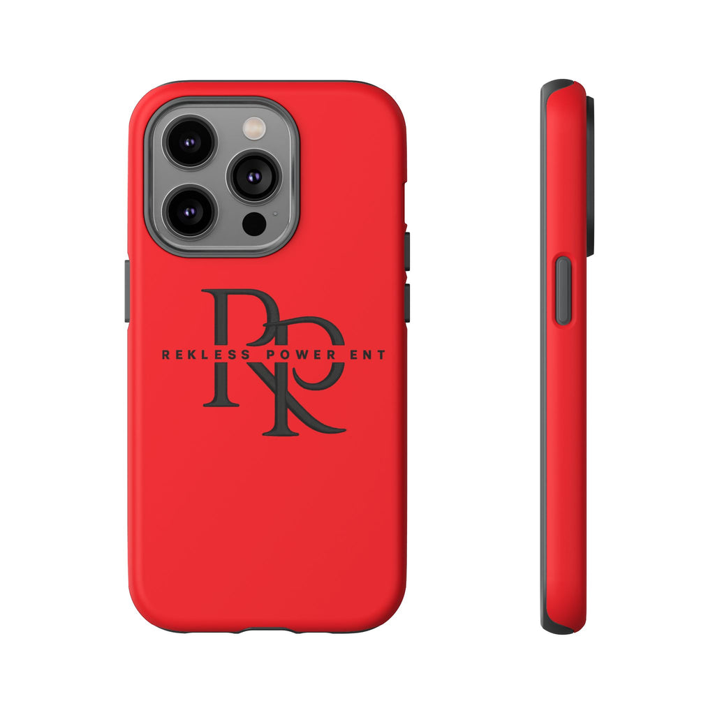 Rekless Power Phone Case