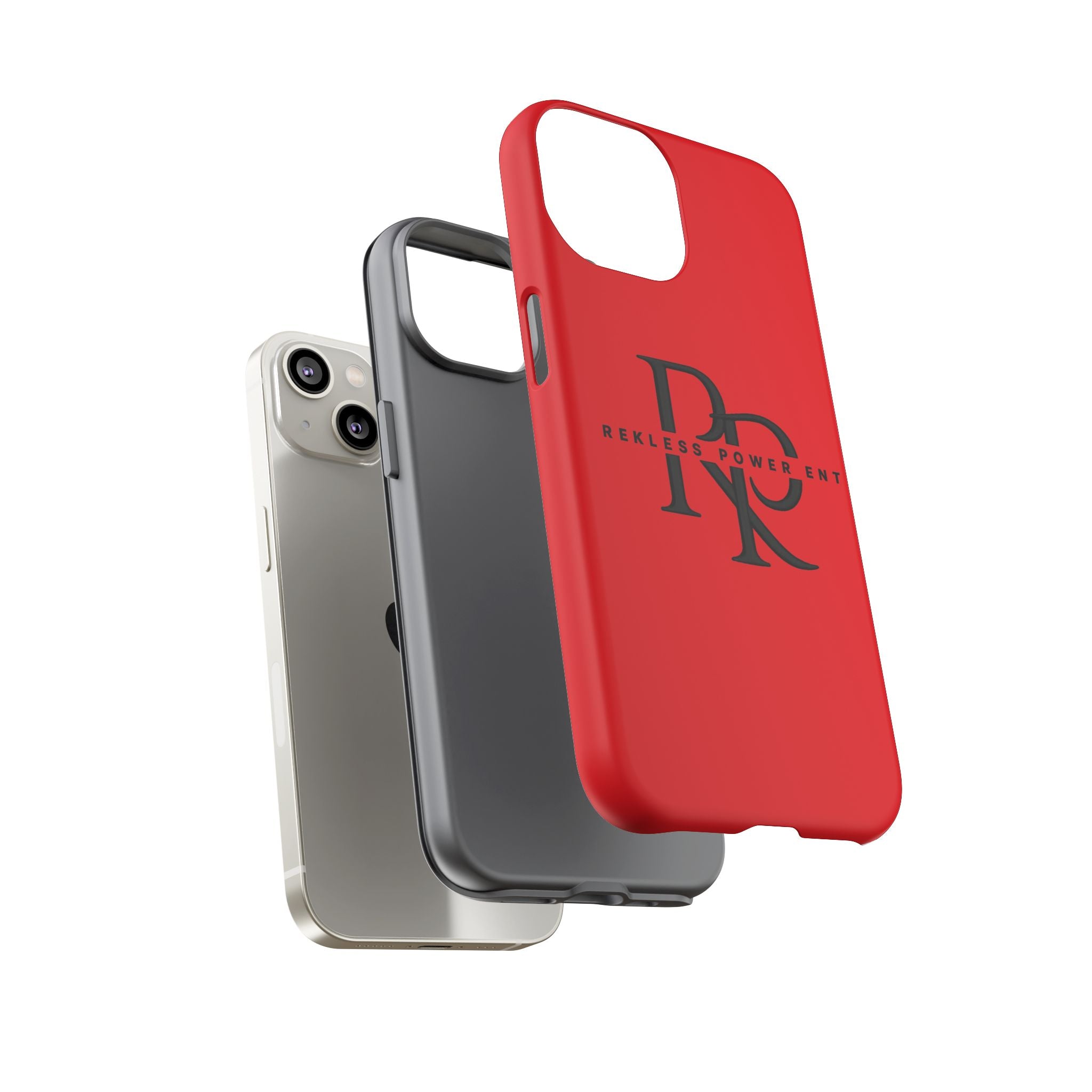 Rekless Power Phone Case