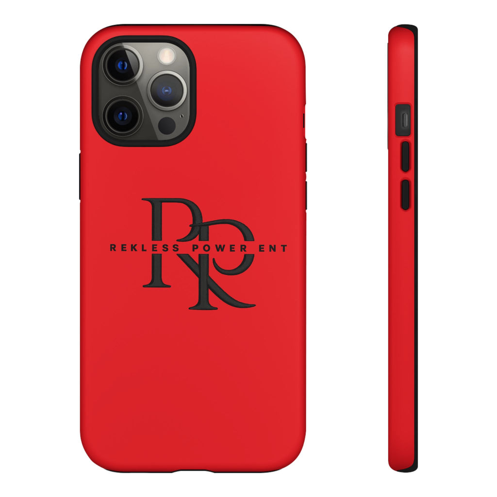 Rekless Power Phone Case