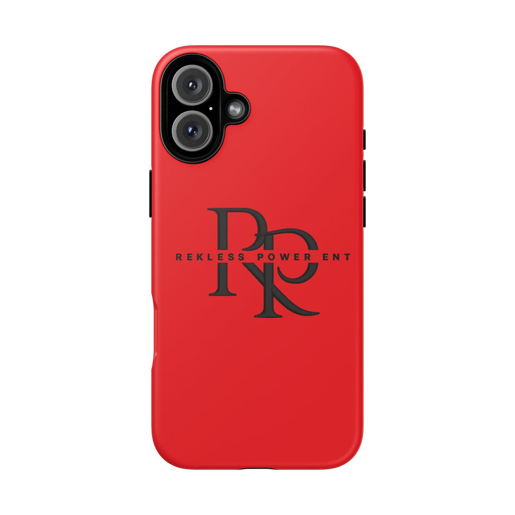 Rekless Power Phone Case