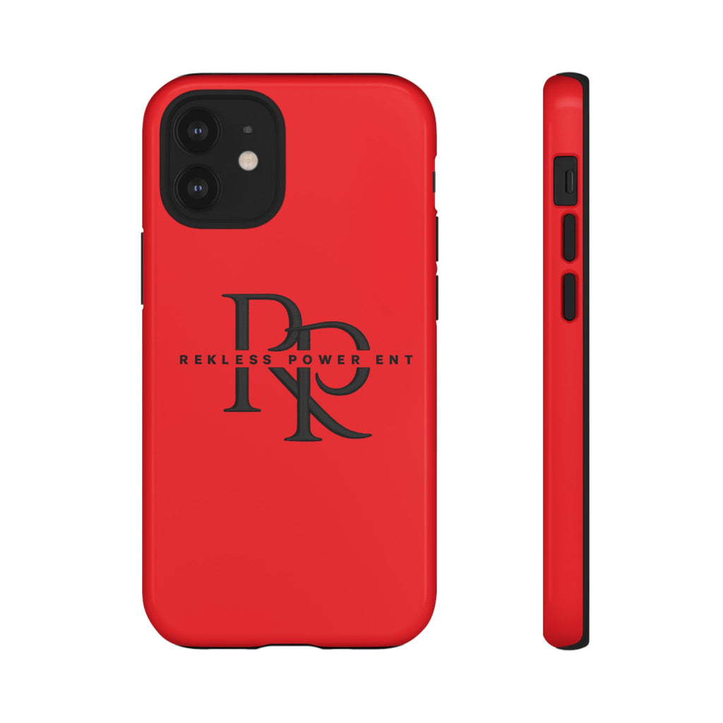 Rekless Power Phone Case
