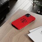 Rekless Power Phone Case