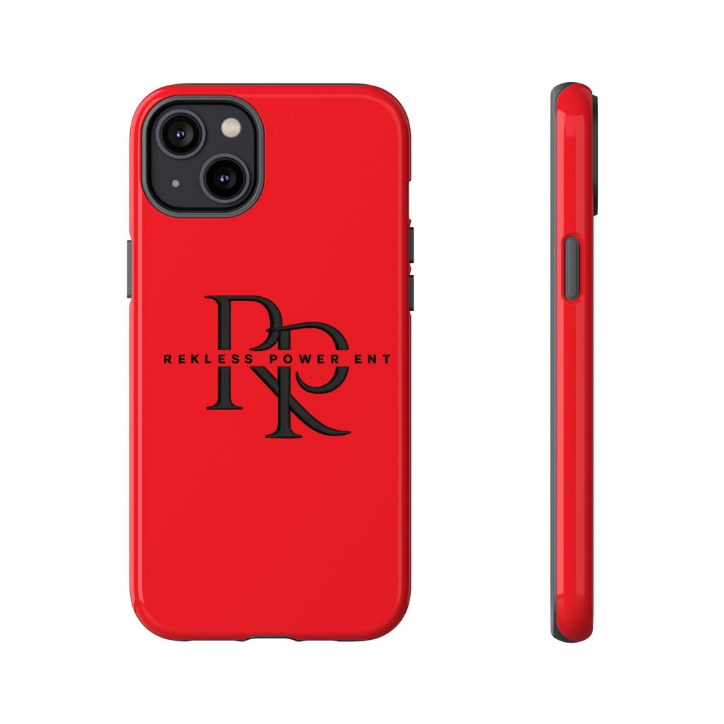 Rekless Power Phone Case