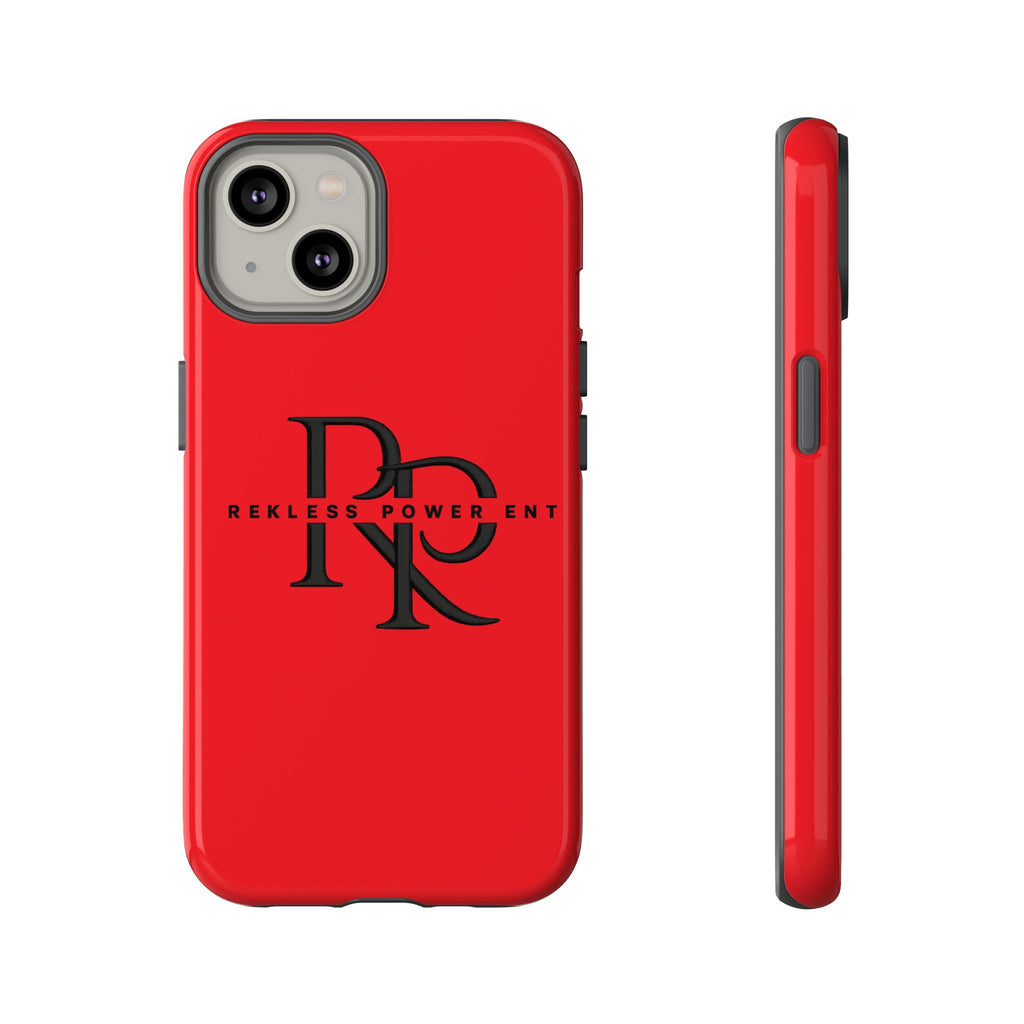 Rekless Power Phone Case