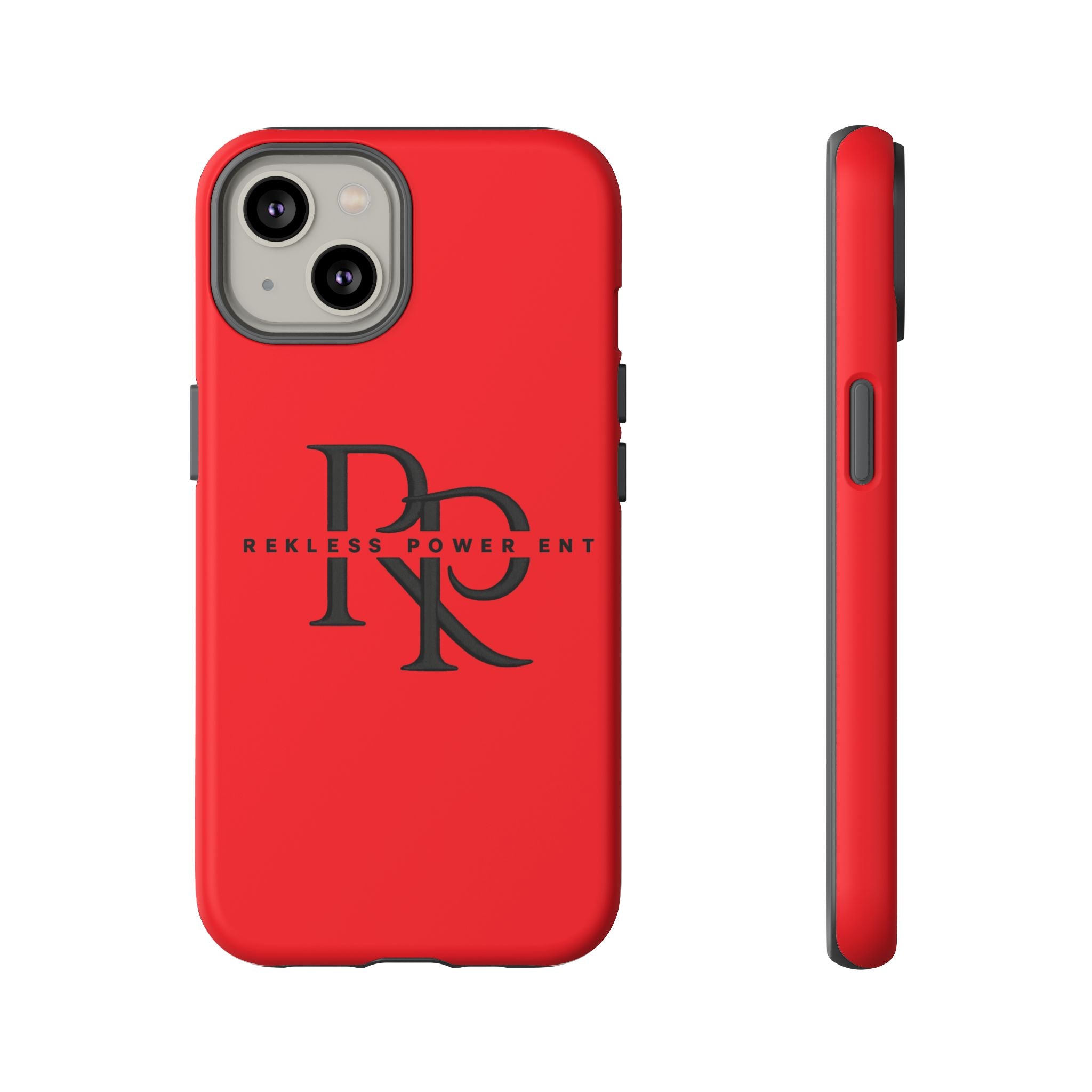 Rekless Power Phone Case