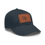 RP Dad Hat w Leather Patch