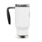 Rekless Power 14oz Travel Mug