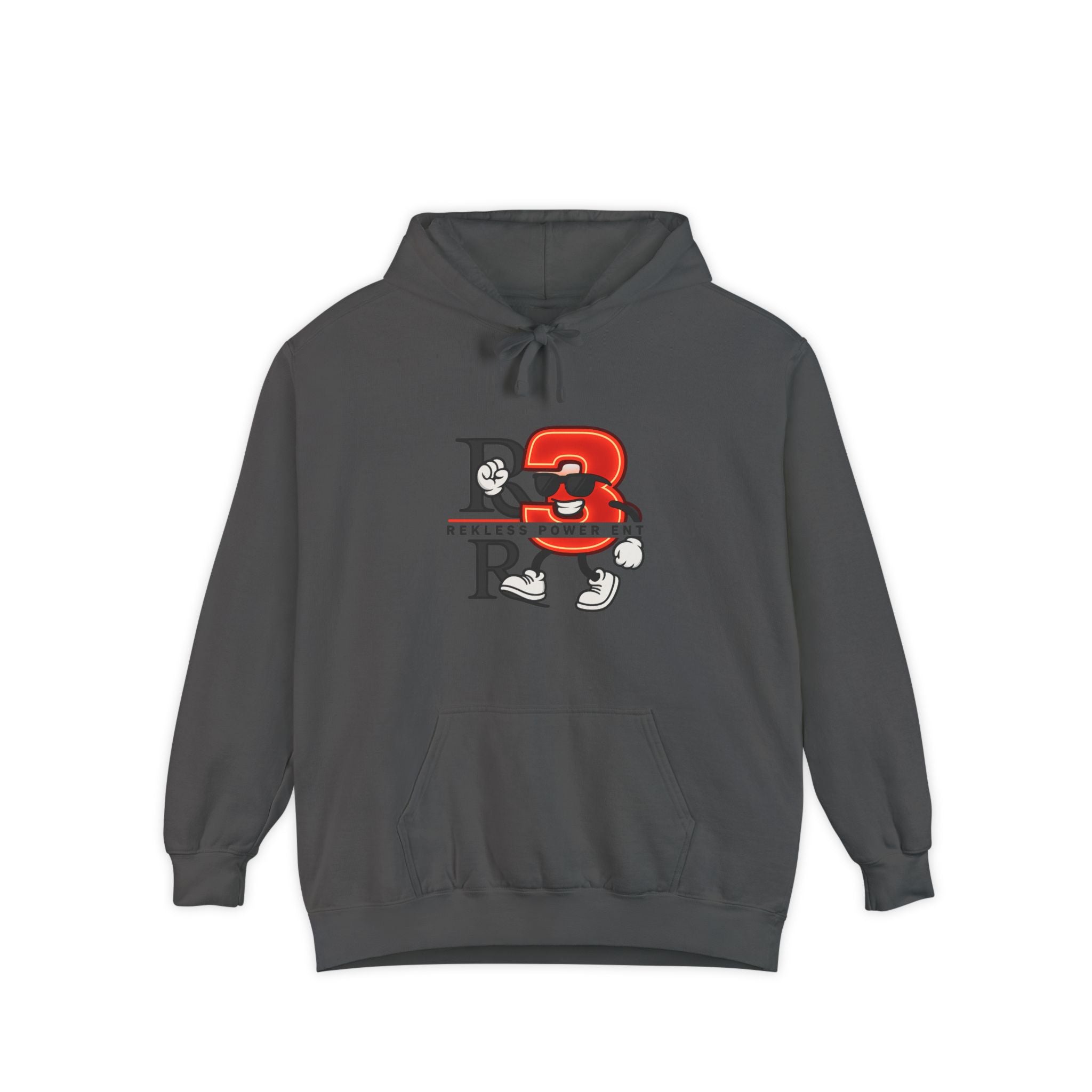 Rekless Power Hoodie