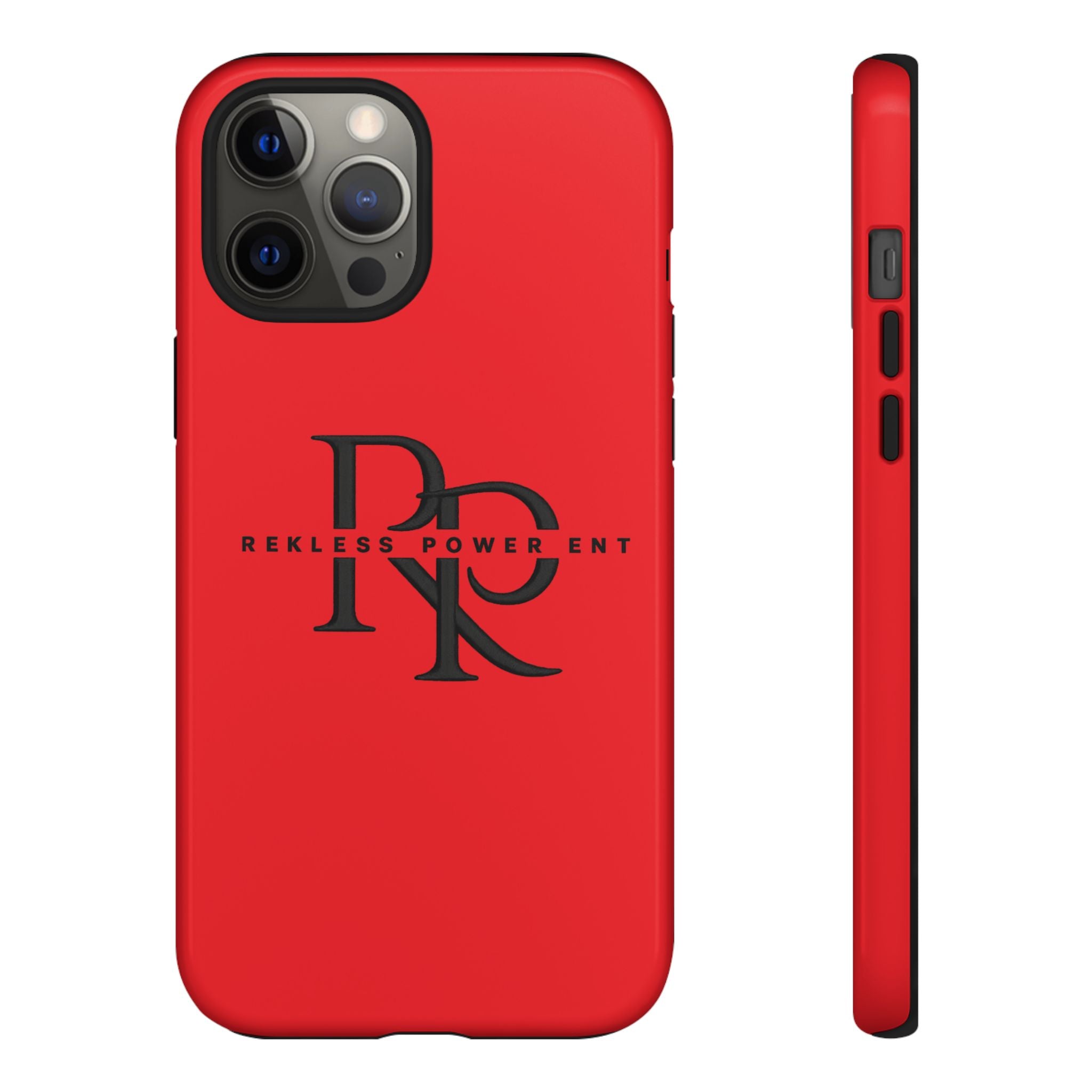 Rekless Power Phone Case