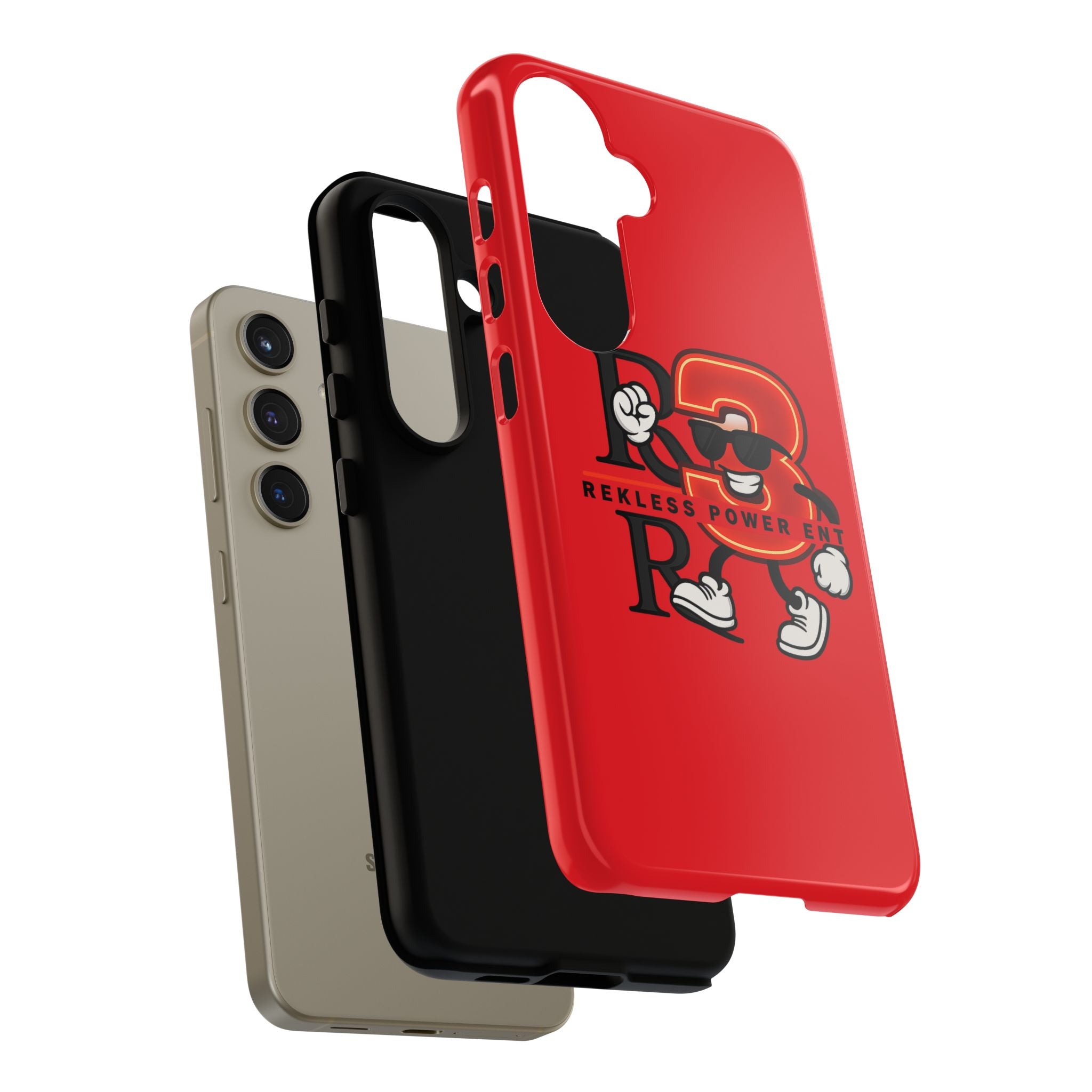 RP Tough Cases for Smartphones