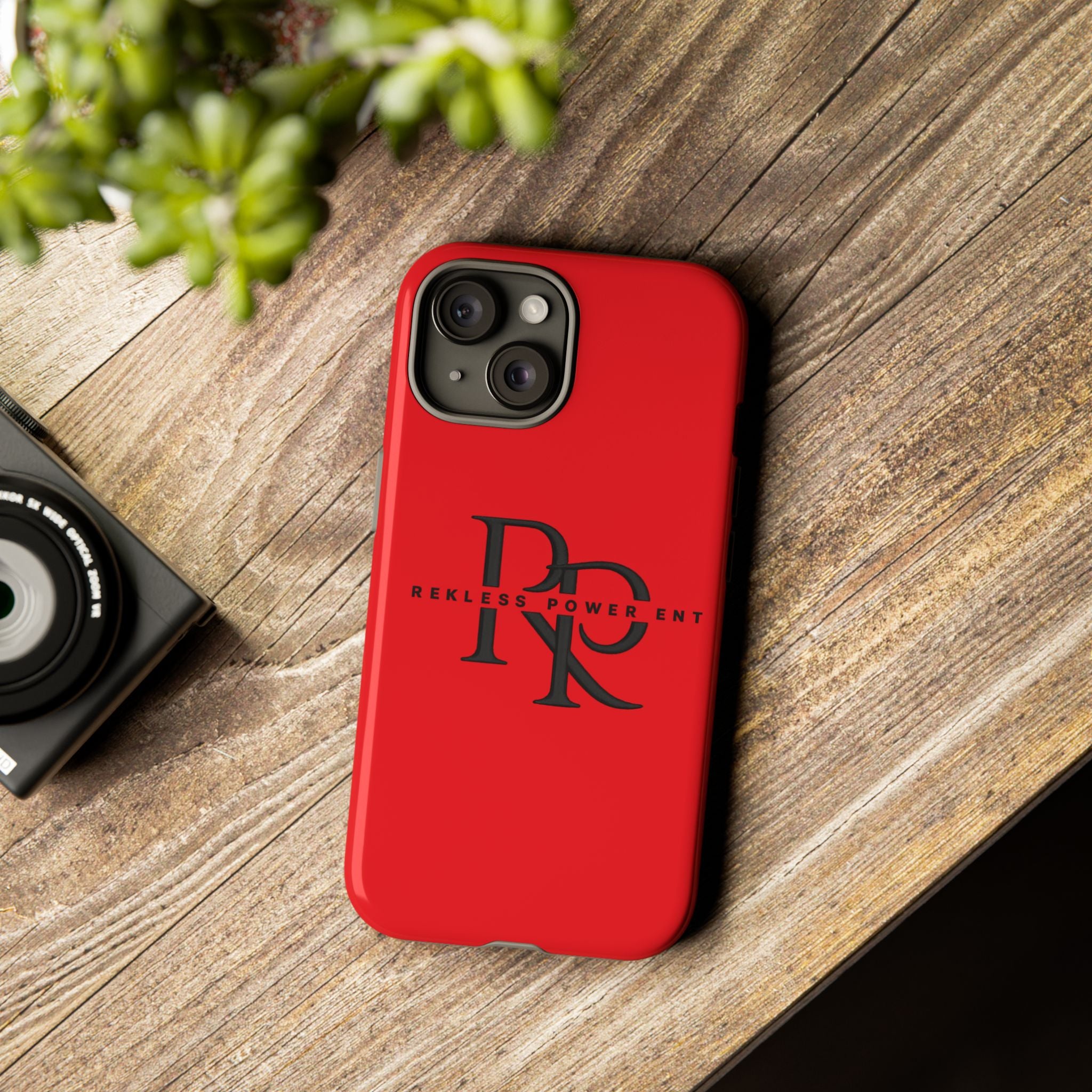 Rekless Power Phone Case