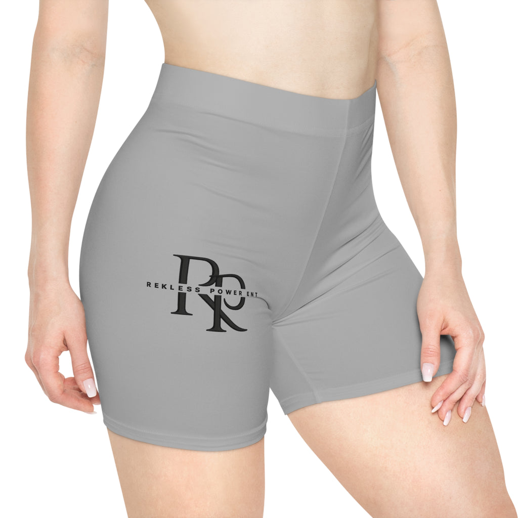 RP Women's Biker Shorts